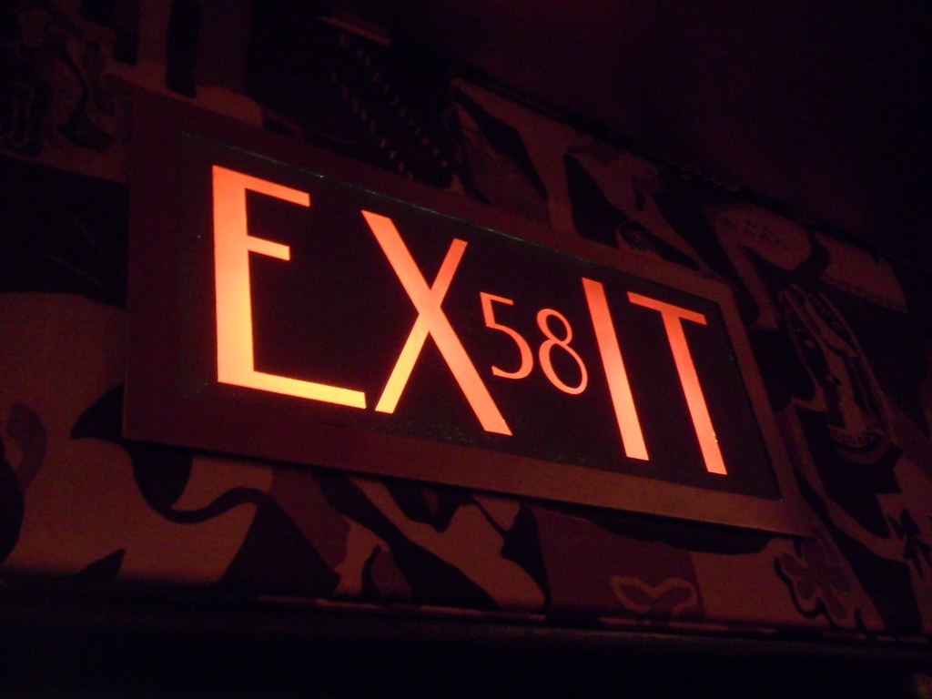 Exit