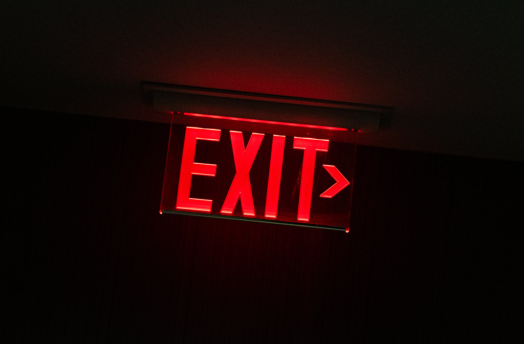 Exit