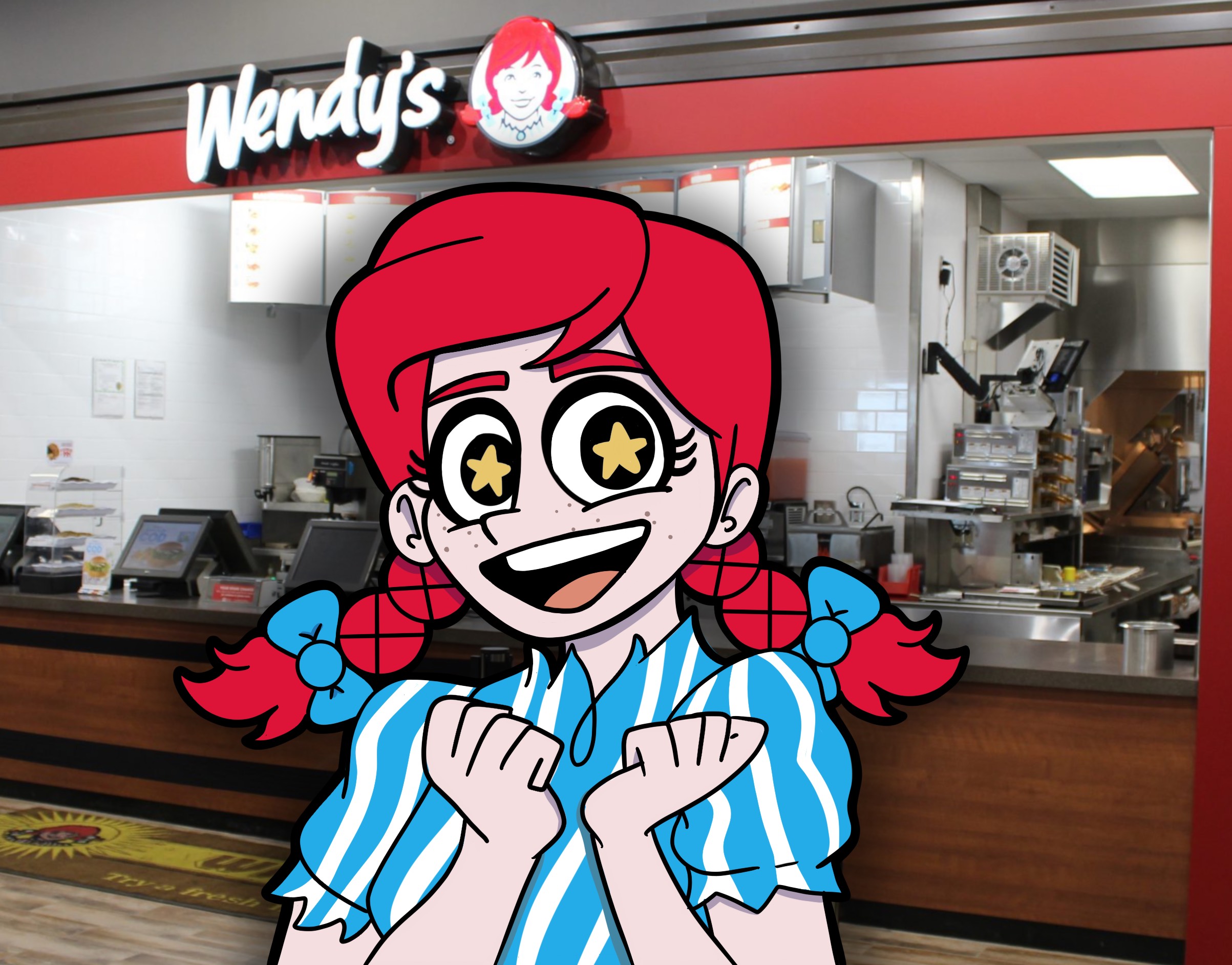 AnimatedWendy