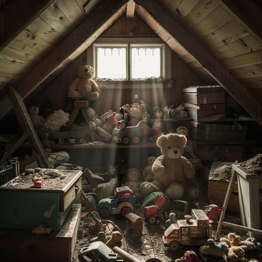 Attic Toys